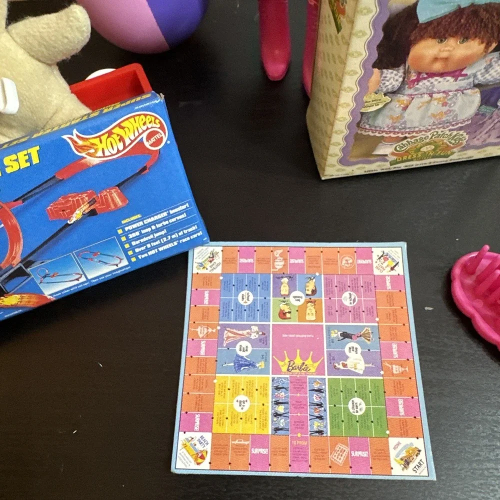 Barbie I'm‎ a Toys R Us Kid 18895 Mattel 1997